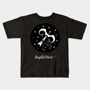 Sagittarius Kids T-Shirt